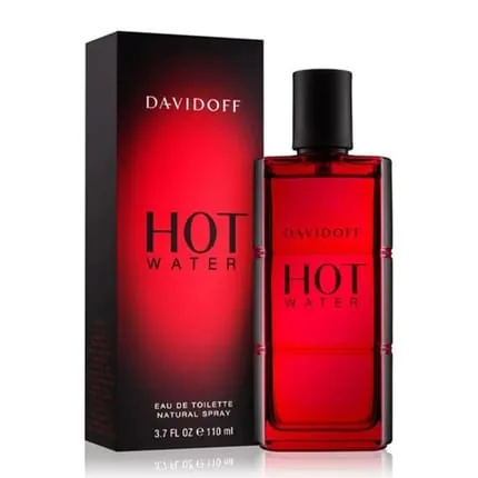 Davidoff Hot Water Eau de Toilette 110ml