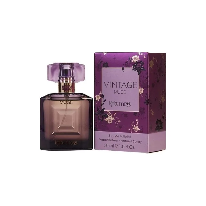 Kate Moss Vintage Muse Eau de Toilette 30ml for Women