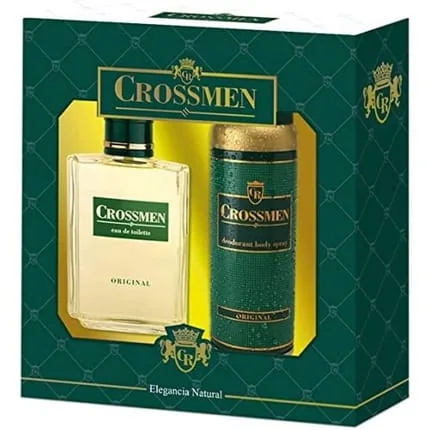 Crossmen Vapo Eau De Toilette 100ml, 150ml + Deodorant Vapo