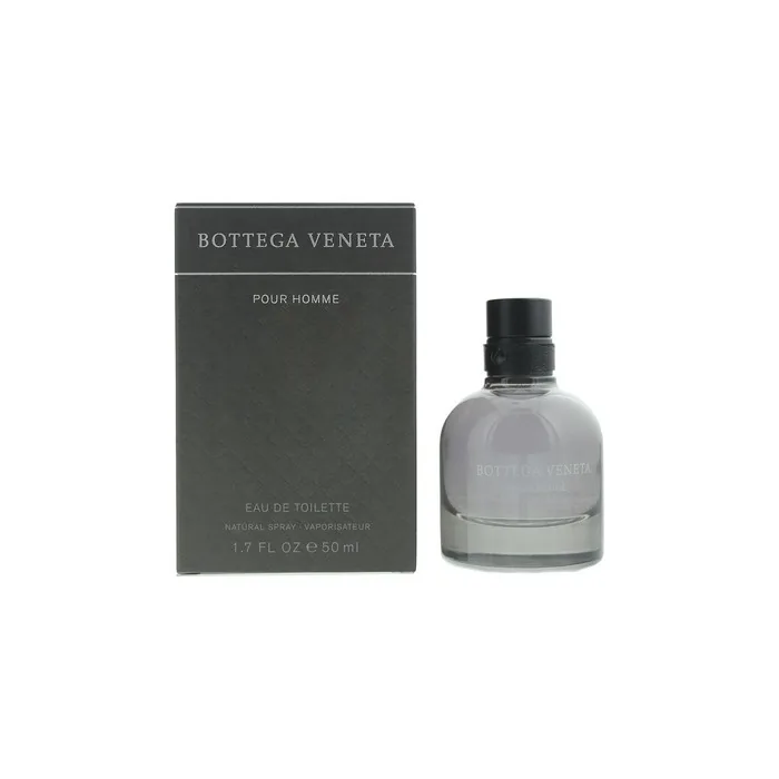 Bottega Veneta Pour Homme Eau De Toilette 50ml