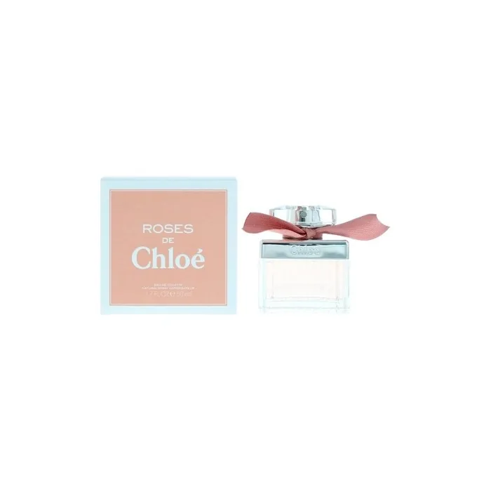 Chloe Roses Of Chloe Eau De Toilette 50ml Women Spray