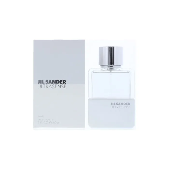 Jil Sander Ultrasense White Eau De Toilette 60ml For Men