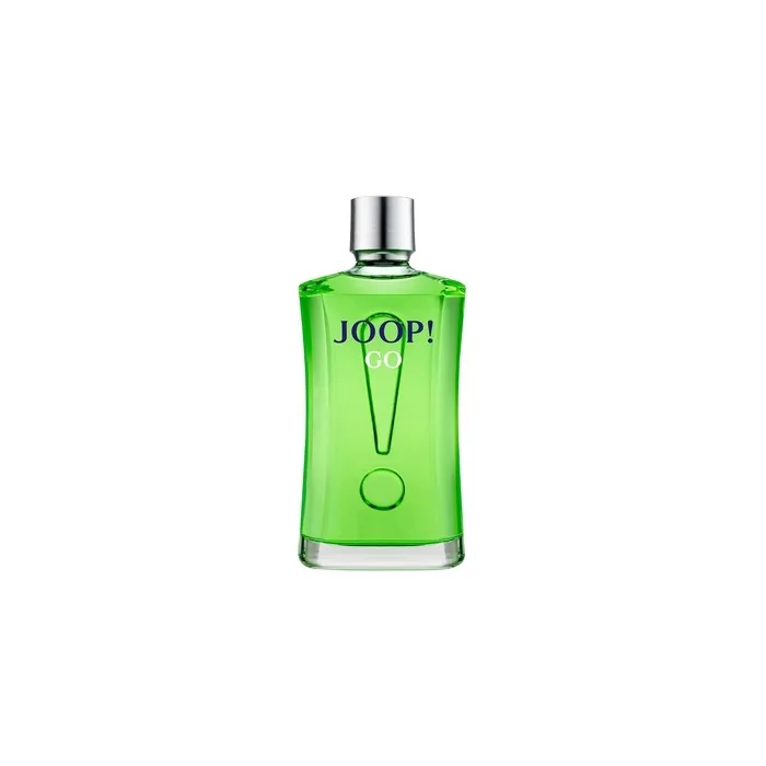 Joop Go Eau De Toilette For Him Woodyfruity Men's Fragrance Energy Boost