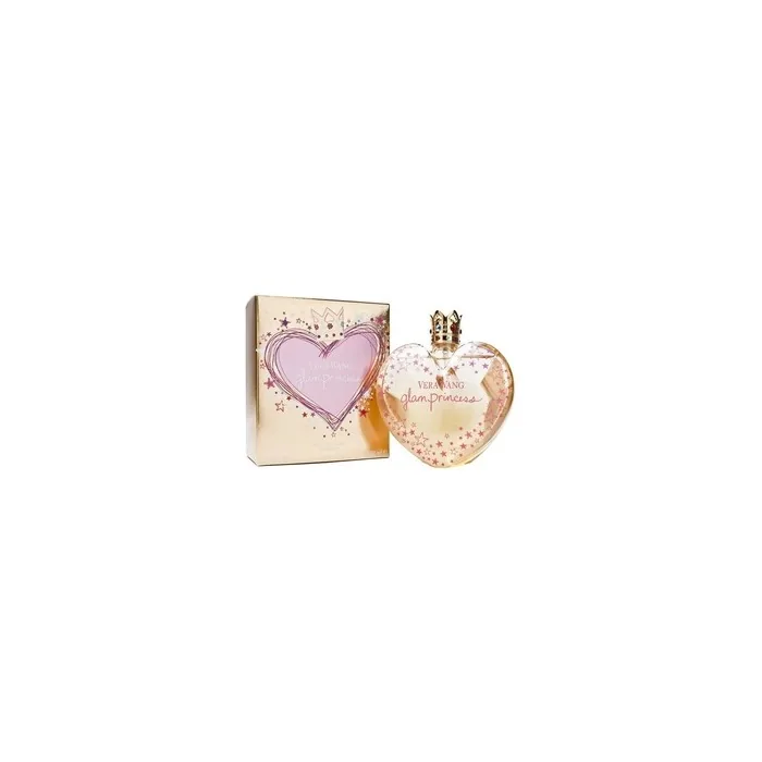 Vera Wang Glam Princess Eau De Toilette 100ml Women Spray