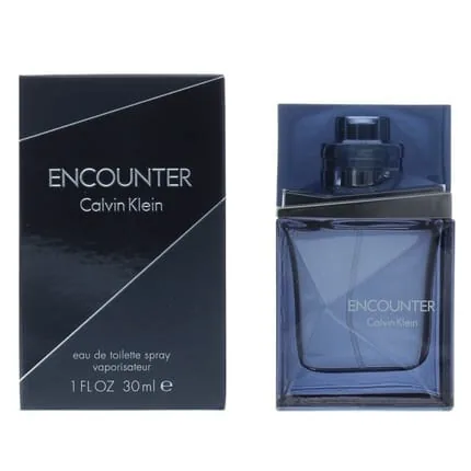 Calvin Klein Encounter Eau De Toilette 30ml Men Spray