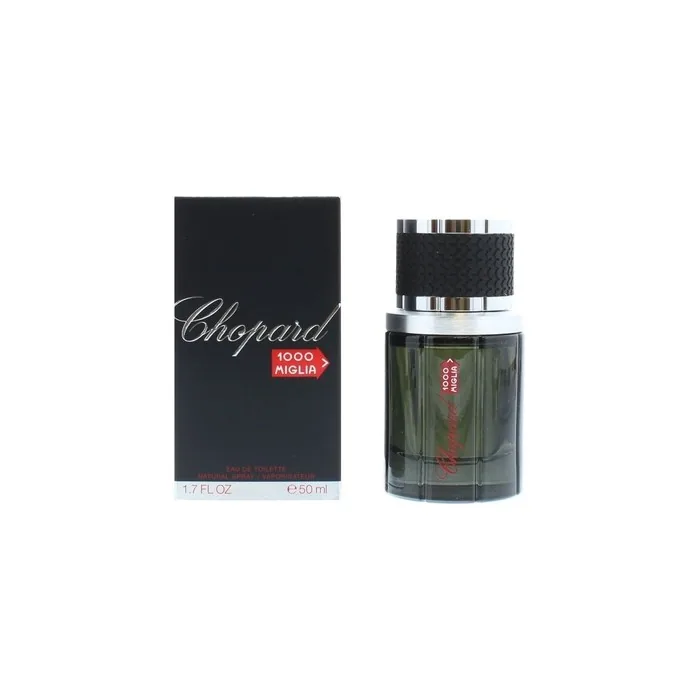 Chopard 1000 Miglia M Eau De Toilette 50ml Men Spray