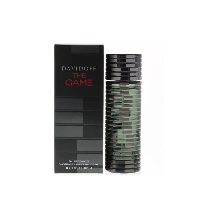 Davidoff The Game Eau De Toilette 100ml For Men