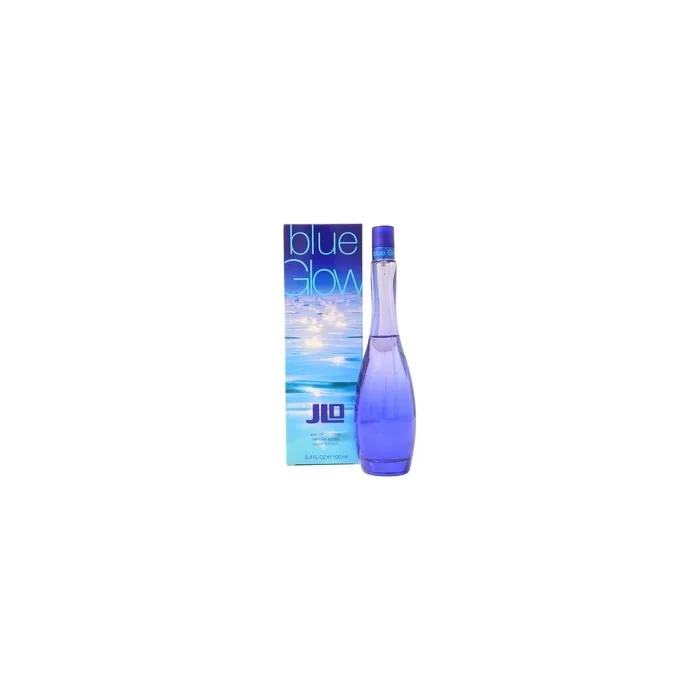 Jennifer Lopez Blue Glow Eau De Toilette 100ml For Women