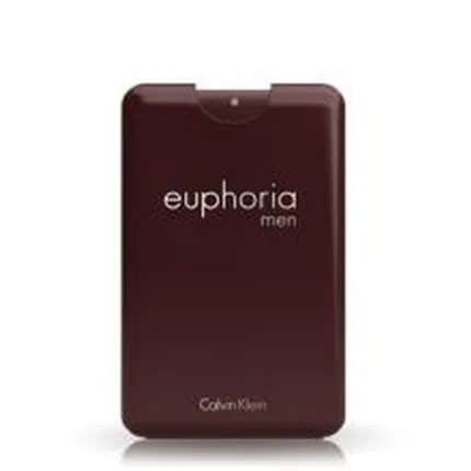 Calvin Klein Euphoria Men Eau De Toilette Travel Size