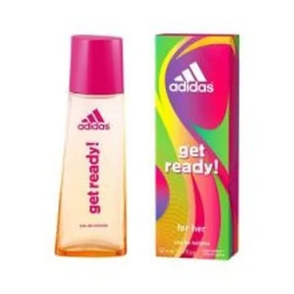 Adidas Get Ready For Her Eau De Toilette