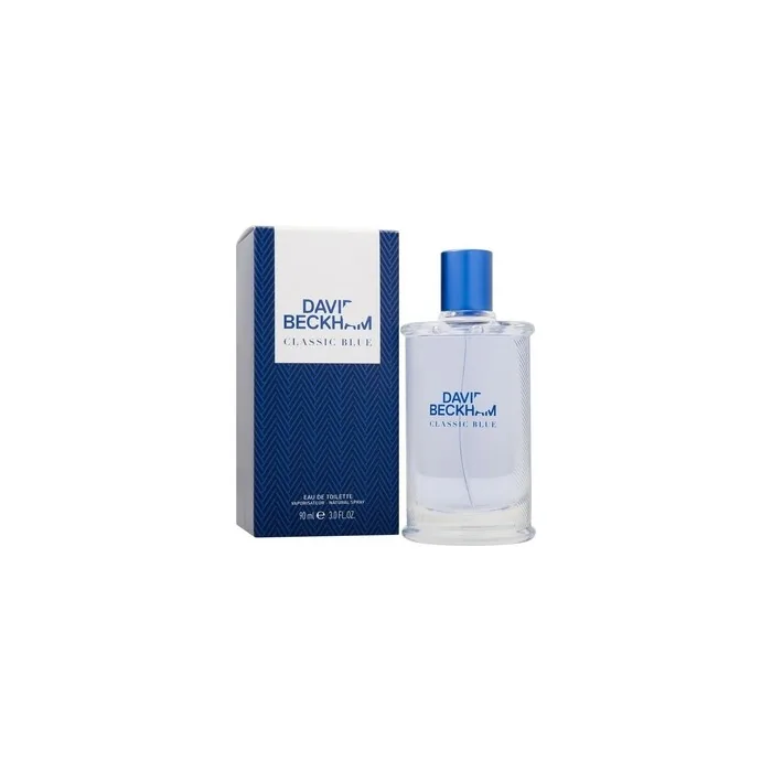 David Beckham Classic Blue Eau De Toilette 90ml Men Spray