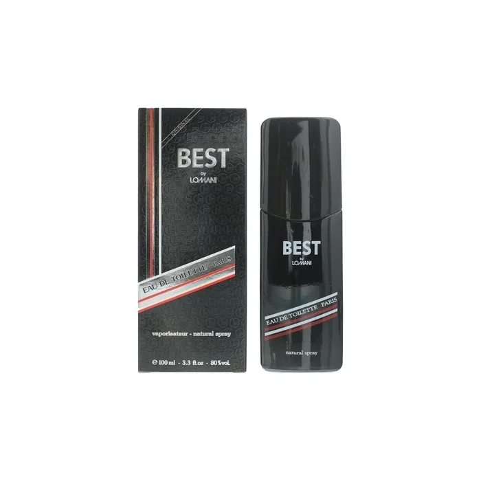 Lomani Best Eau De Toilette 100ml Men Spray