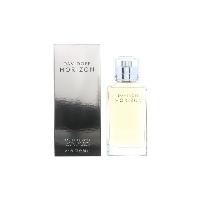 Davidoff Horizon Eau De Toilette 75ml Men Spray