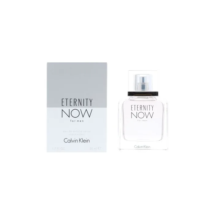 Calvin Klein Eternity Now For Men Eau De Toilette Spray 50ml