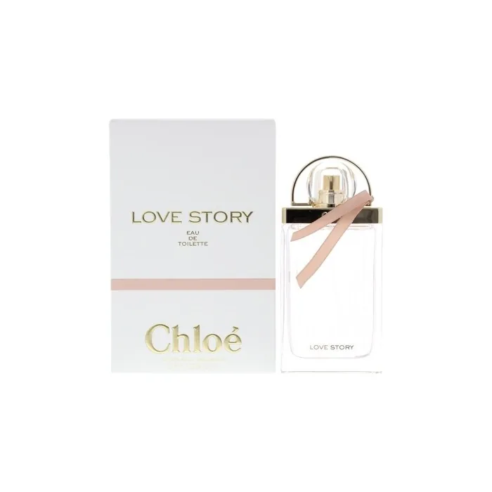 Chloe Love Story Eau De Toilette 75ml Women's Spray