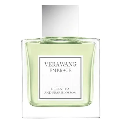 Vera Wang Embrace Green Tea And Pear Blossom Eau De Toilette Spray 30ml