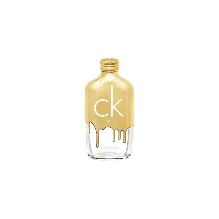 Calvin Klein Ck One Gold Eau De Toilette Spray 50ml
