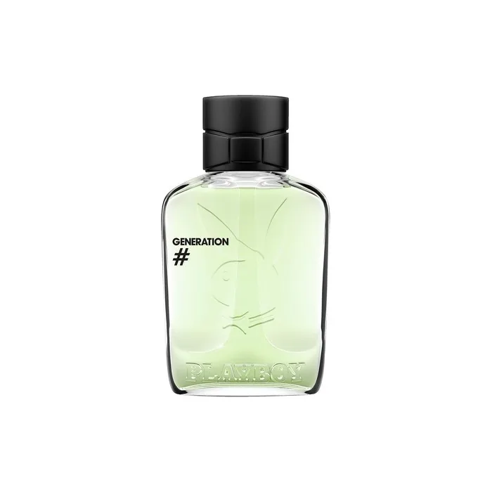 Playboy Generation Male EDT