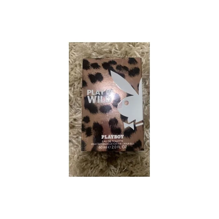 Playboy Play It Wild Eau De Toilette 2 Fl Oz