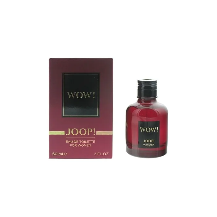Joop Joop Wow Eau De Toilette 60ml Women Spray