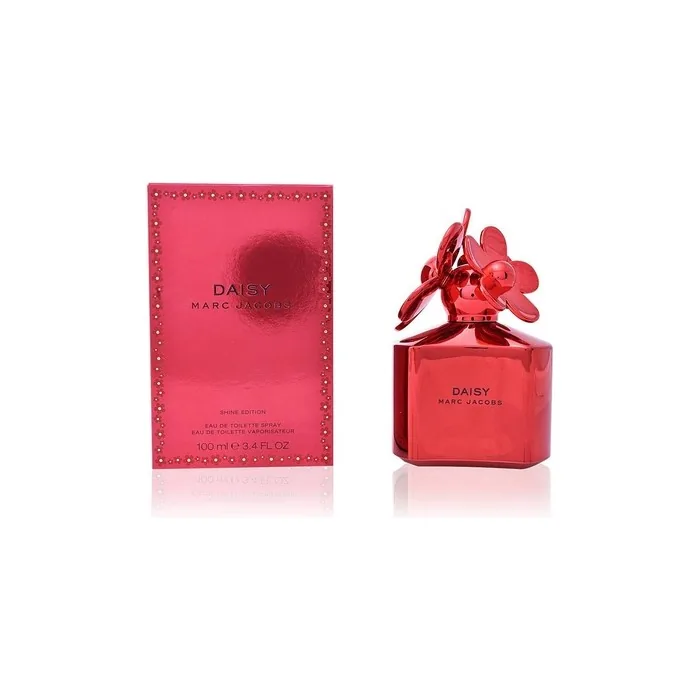Marc Jacobs Daisy Red Eau de Toilette Spray 100ml Strawberry