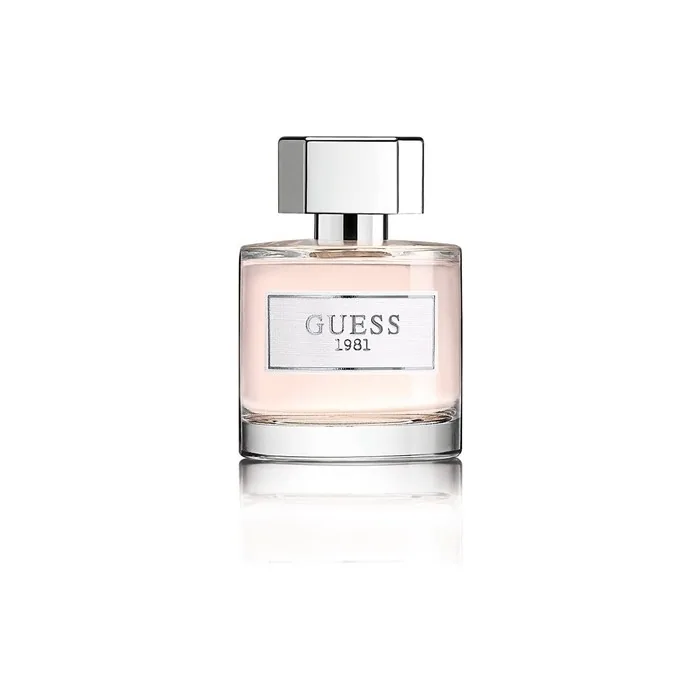 Guess 1981 Women Eau De Toilette 50ml