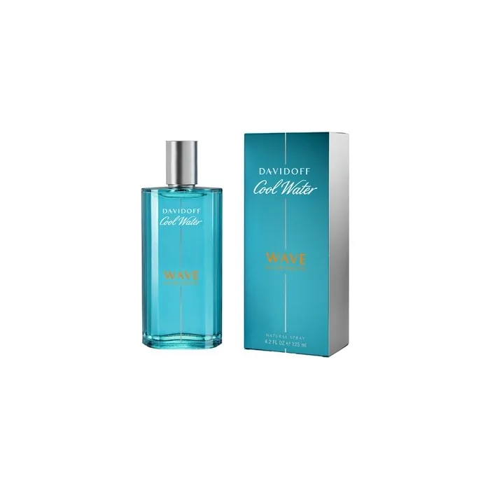 Davidoff Cool Water Wave Eau De Toilette 40ml Men Spray