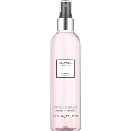 331166 8 Oz Women Periwinkle & Iris Fine Fragrance Mist by Vera Wang