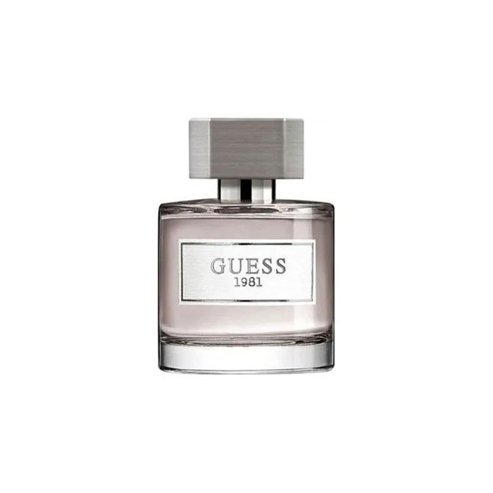 Guess Guess 1981 For Men Eau De Toilette Spray 100ml