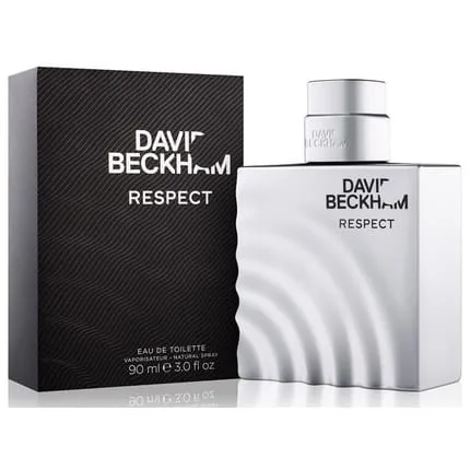 David Beckham Respect Eau De Toilette 60ml Men Spray