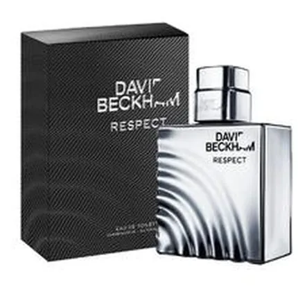 David Beckham Respect Eau De Toilette 90ml Men Spray