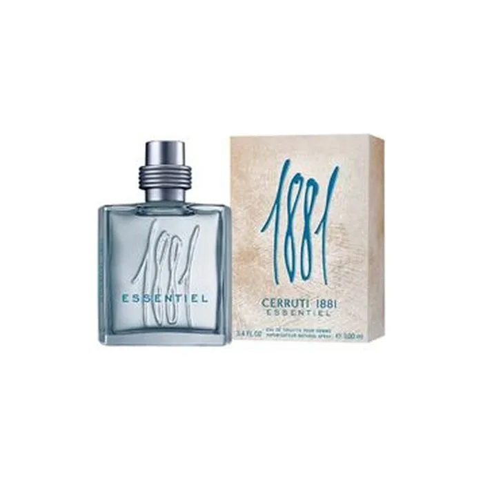 Cerruti 1881 Essentiel Eau De Toilette 100ml For Men