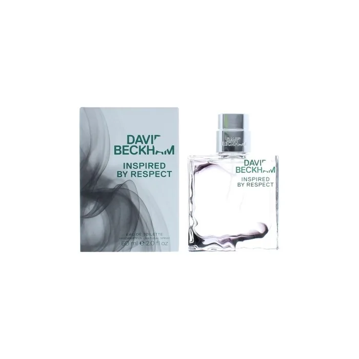 David Beckham Inspired By Respect Eau De Toilette Spray For Men 60ml
