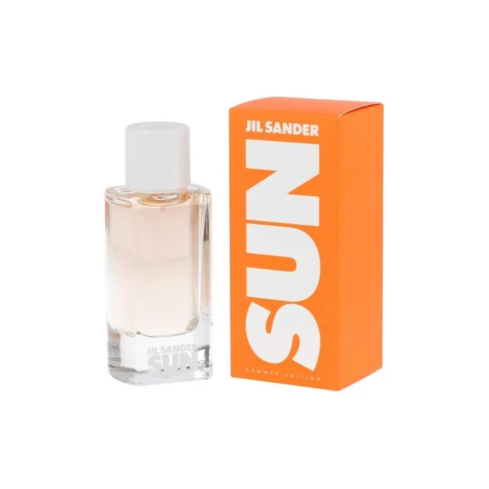 Jil Sander Sun Summer Edition 2019 Eau de Toilette Spray 75ml