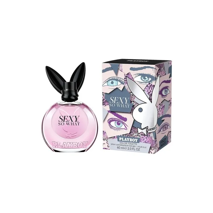 Playboy Sexy So What Female 60ml EDT