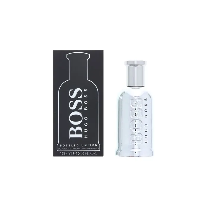 Hugo Boss Bottled United Eau De Toilette 100ml For Men