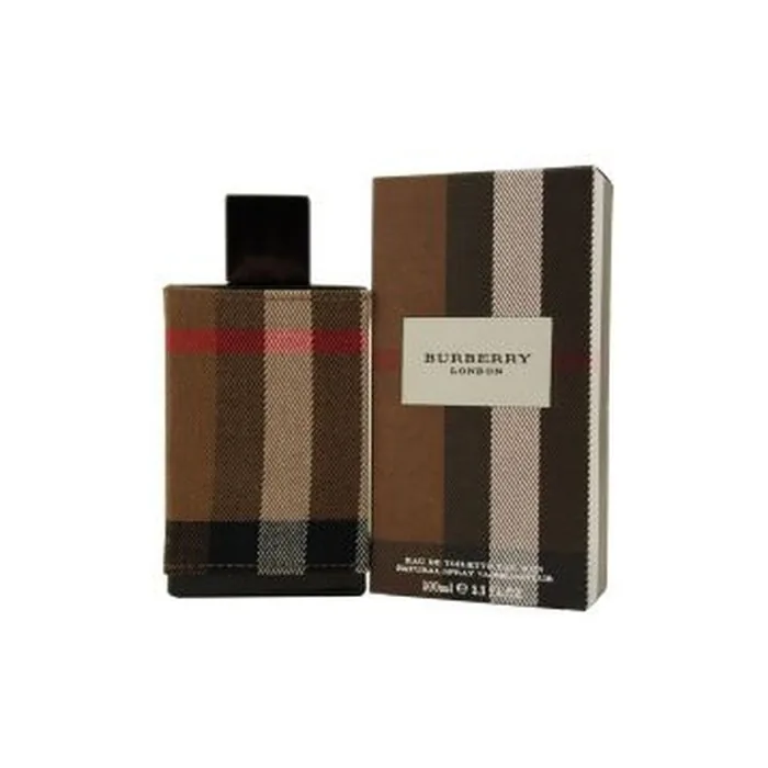 Burberry London For Men Eau De Toilette 50ml Spray