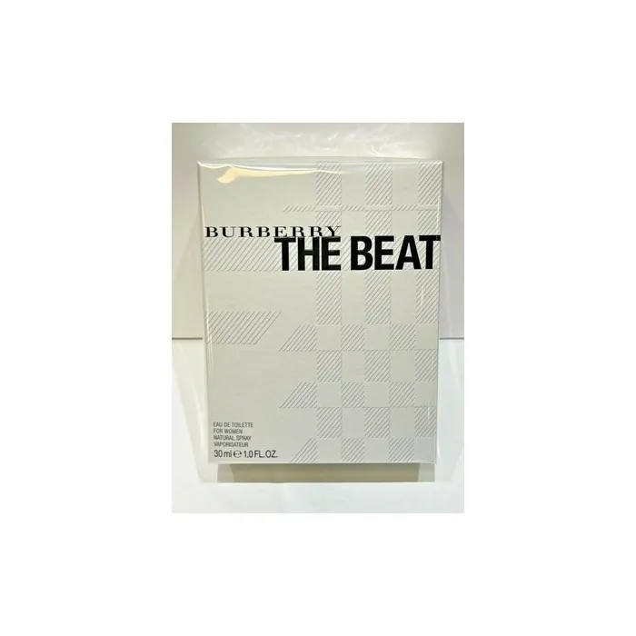 Burberry The Beat Women's Eau De Toilette Spray 1.0 oz - NIB Sea
