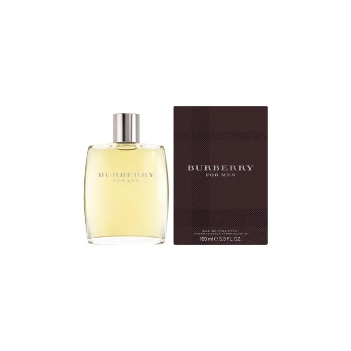 Burberry London Eau De Toilette Spray For Men 100ml