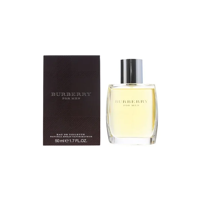 Burberry For Men Eau De Toilette 50ml Spray By Burberry