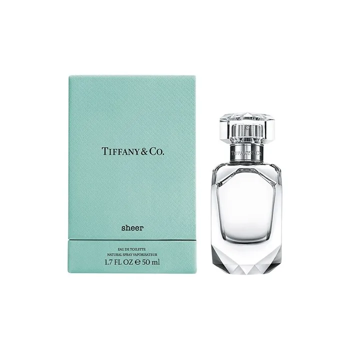 Tiffany & Co Sheer Eau De Toilette Spray 30ml