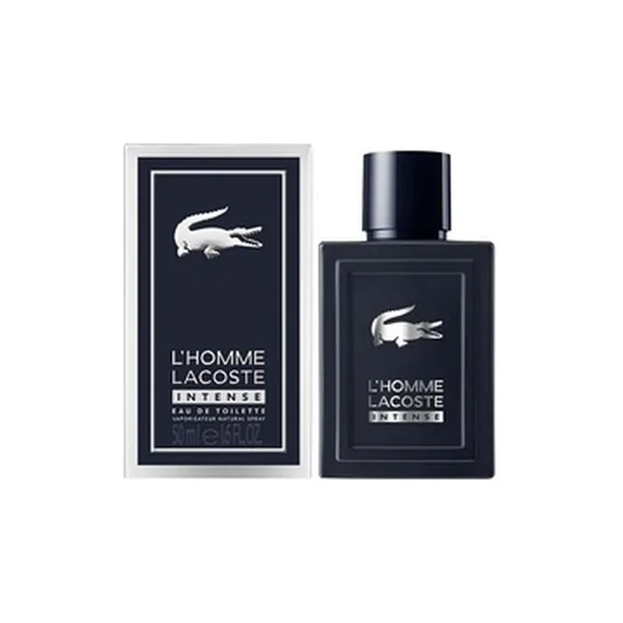 Lacoste L'Homme Lacoste Intense Eau De Toilette 50ml Men Spray