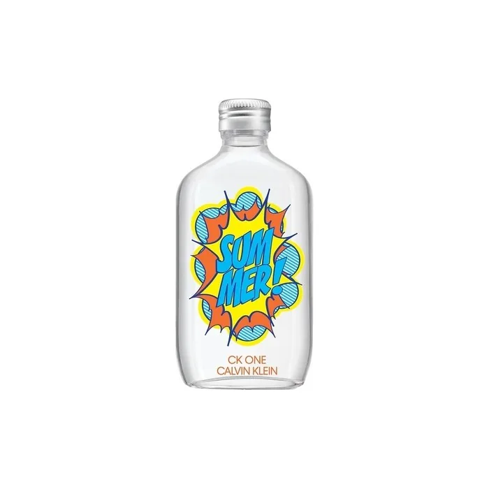 Calvin Klein Ck One Summer 2019 Eau De Toilette Spray 100ml