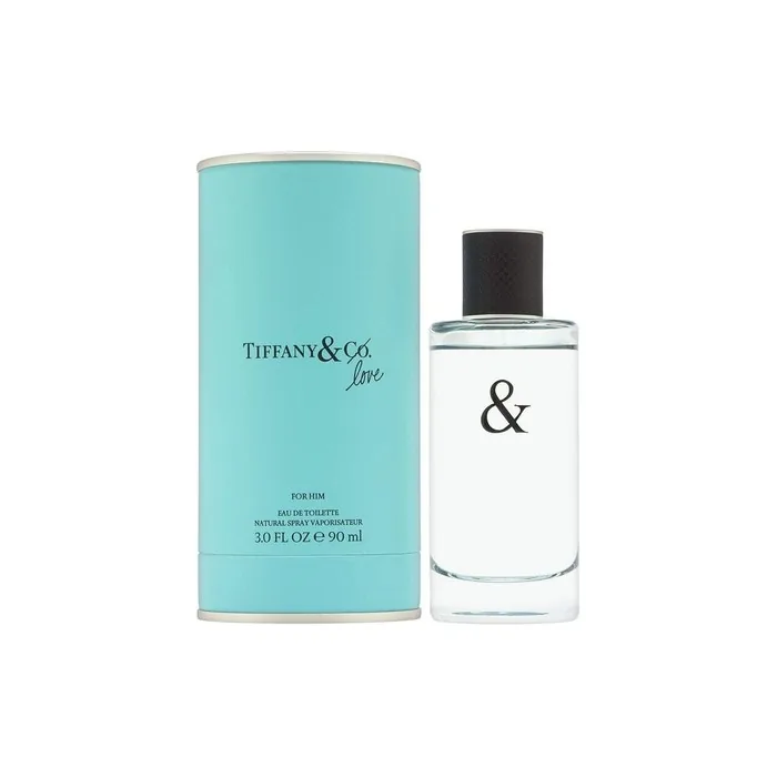 TIFFANY Tiffany & Love Homme Eau de Toilette 90ml