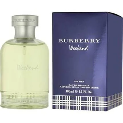 Burberry Weekend For Men Eau De Toilette Spray 30ml