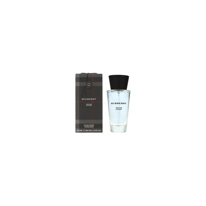 Burberry Touch Men Eau De Toilette Spray 100ml