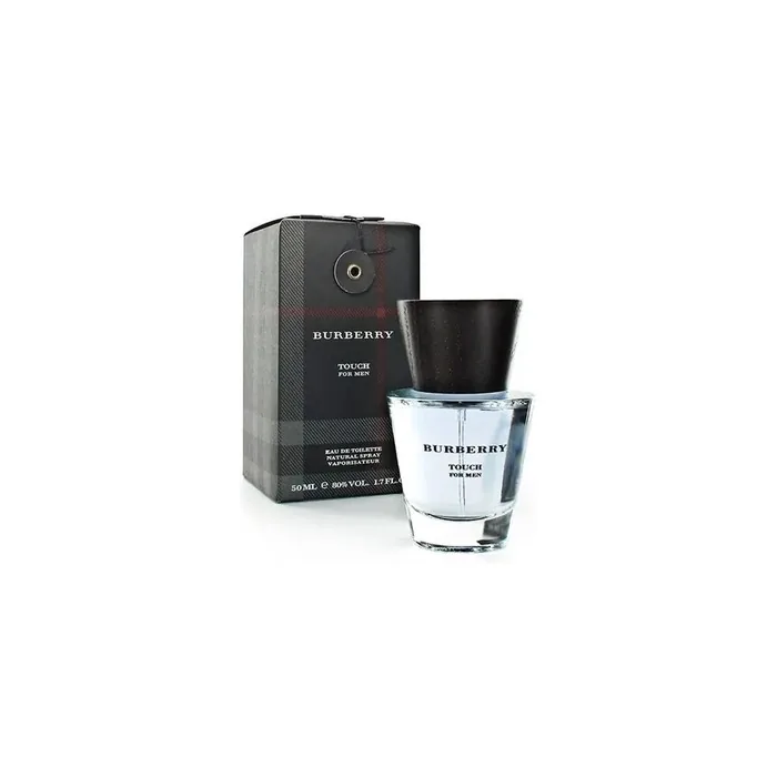 Burberry Touch Men Eau De Toilette Natural Spray 50ml