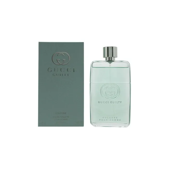 Gucci Guilty Cologne Pour Homme Eau De Toilette 90ml Men Spray
