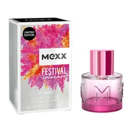 Mexx Festival Splashes Eau De Toilette