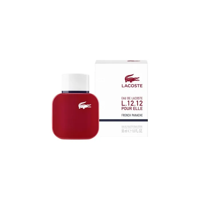 Lacoste Eau De Lacoste L1212 Pour Elle French Panache 50ml Women's Eau De Toilette Spray